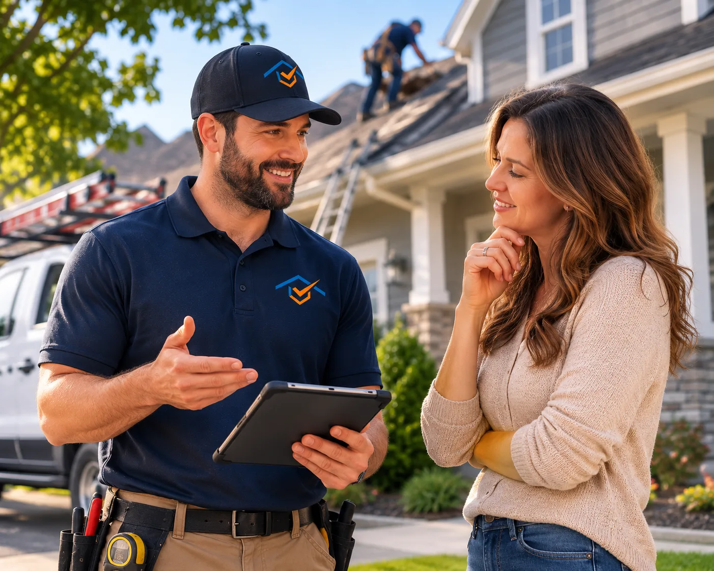 Roof Inspection FAQs in Staunton, VA